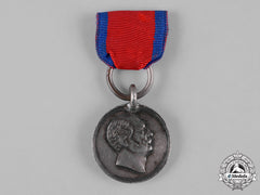 Hannover, Kingdom. A Wilhelms Medal