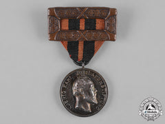 Württemberg, Kingdom. A King Karl Jubilee Medal