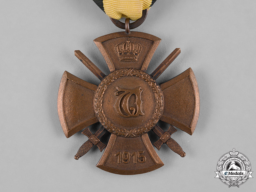 württemberg,_kingdom._a_wilhelms_cross,_with_swords_c19-7796