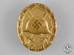 Germany, Wehrmacht. A Wound Badge, Gold Grade