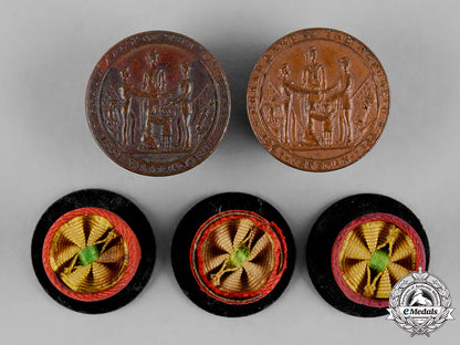 united_states._a_medal_group_to_spanish-_american_war_veteran,_chief_surgeon_major_h.s._kilbourne_c19-7819