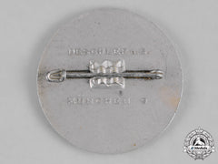 Germany, Third Reich. A 1939 Blood And Soil Leipzig Exhibition Badge, By Deschler & Sohn