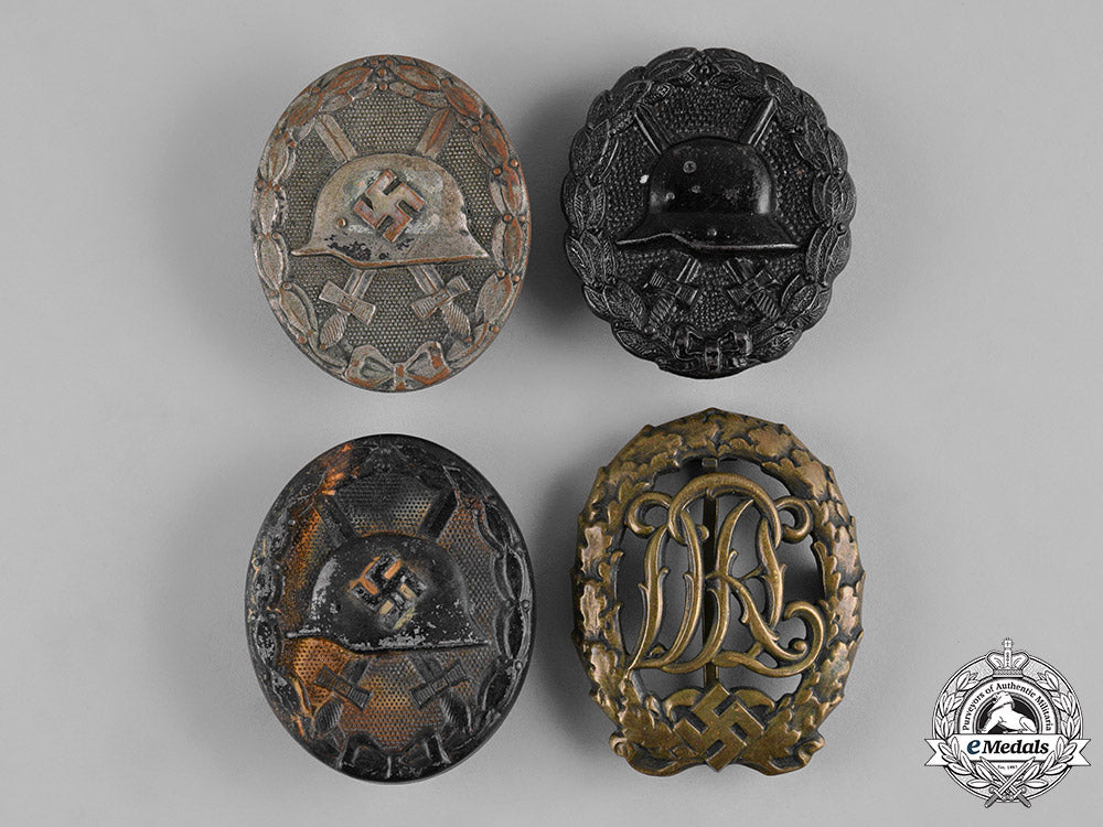 germany,_third_reich._a_lot_of_second_war_badges_c19-7850