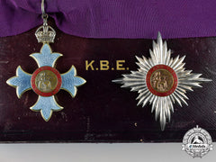 United Kingdom. A Most Excellent Order Of The British Empire, Knight Commander (Kbe), C.1935