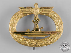 Germany, Kriegsmarine. A U-Boat War Badge, By Schwerin