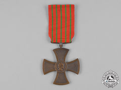 Portugal, Republic. A War Cross, Iv Class