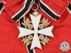 Germany, Third Reich. An Order Of The German Eagle, Grand Cross Badge, By Gebrüder Godet