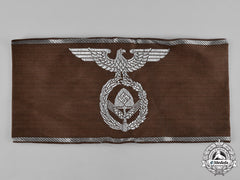 Germany, Rad. A Reich Labour Service (Rad) Leader’s Armband