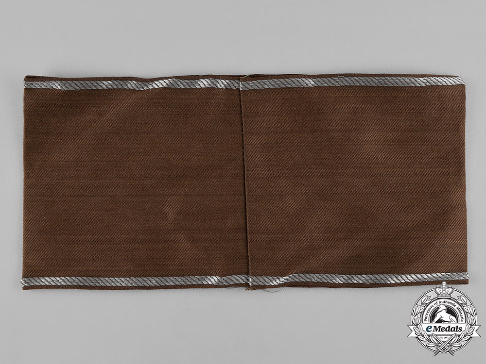germany,_rad._a_reich_labour_service(_rad)_leader’s_armband_c19-7947