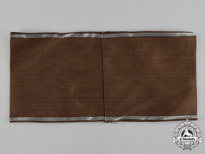 germany,_rad._a_reich_labour_service(_rad)_leader’s_armband_c19-7947