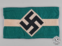 Germany, Hj. A Member’s Armband
