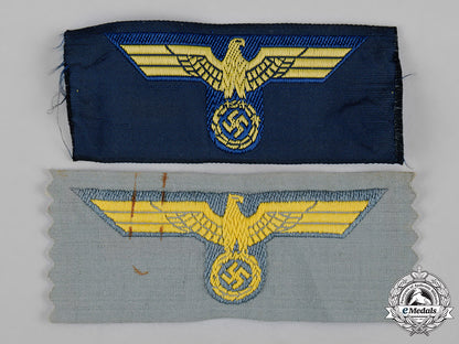 germany,_wehrmacht._a_pair_of_wehrmacht_cap_eagle_insignia_c19-7960