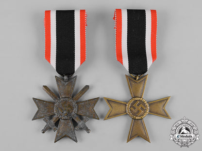germany,_wehrmacht._a_pair_of_war_merit_crosses_c19-7964