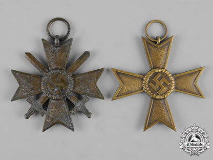 germany,_wehrmacht._a_pair_of_war_merit_crosses_c19-7965