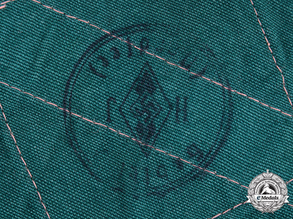 germany,_hj._a_member’s_armband_c19-797