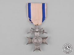 Bavaria, Kingdom. A Military Merit Cross, Iii Class With Swords