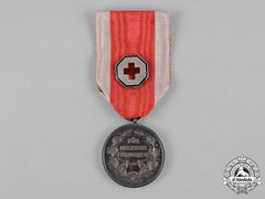 Schaumburg-Lippe, Principality. A Military Merit Medal
