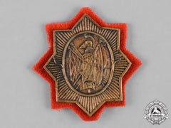 Bavaria, Kingdom. A Veterans’ Shield For Army Service, C.1830