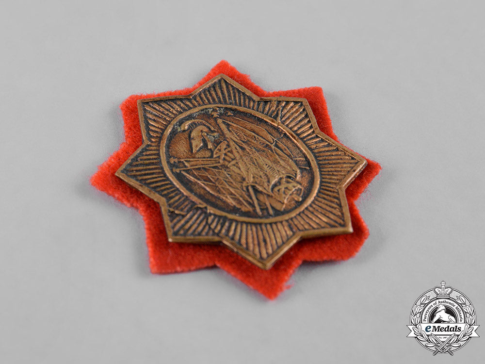 bavaria,_kingdom._a_veterans’_shield_for_army_service,_c.1830_c19-8019_1