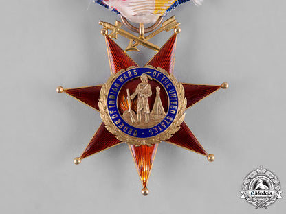 united_states._an_order_of_the_indian_wars(_oiwus)_in_gold,_to_first_lieutenant/_colonel_hugh_t._reed_c19-8056_1
