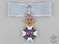 Greece, Kingdom. An Order Of The Redeemer In Gold, Commander, C.1900