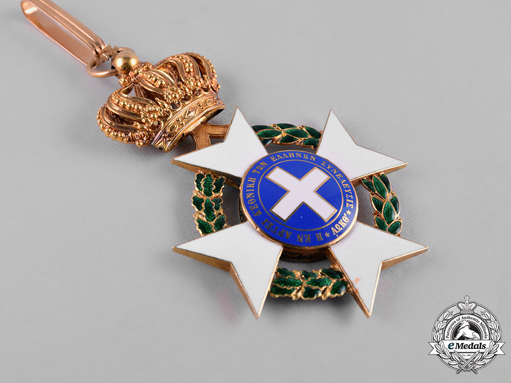 greece,_kingdom._an_order_of_the_redeemer_in_gold,_commander,_c.1900_c19-8064