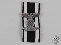 Germany, Wehrmacht. A Clasp To The 1939 Iron Cross, Ii Class, Type Ii