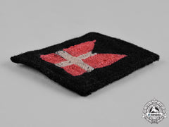 Germany, Waffen-Ss. A Ss-Freikorps Danmark Em/Nco Collar Tab