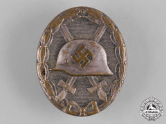 Germany, Wehrmacht. A Silver Grade Wound Badge