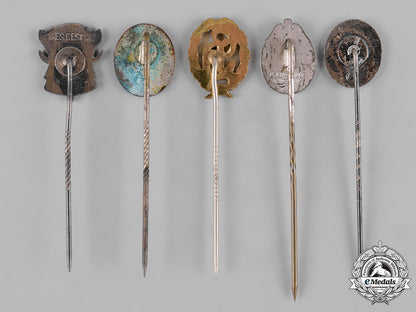 germany,_third_reich._a_group_of_third_reich_period_stick_pins_c19-8118