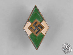 Germany, Hj. A Membership Badge