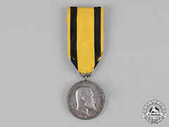 Württemberg, Kingdom. A Military Merit Medal In Silver