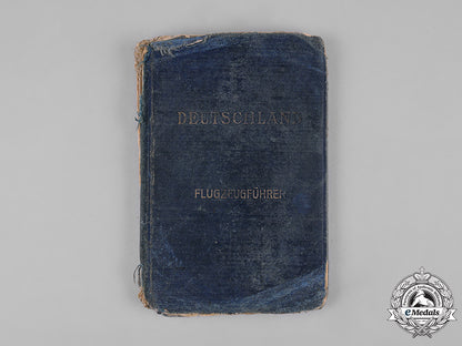 germany,_imperial._a_first_war_flyer's_group_of_oskar_wagner_c19-8144