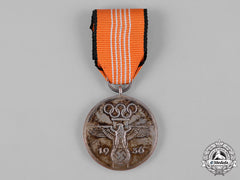 Germany, Third Reich. A 1936 German Olympic Commemorative Medal
