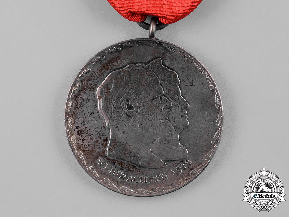 bavaria,_kingdom._a_golden_wedding_commemorative_medal,_c.1918_c19-8183_1