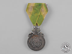 Saxony, Kingdom. A Borna Military Association Membership Badge