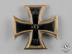 Germany, Imperial. A 1914 Iron Cross, I Class, Brass Version
