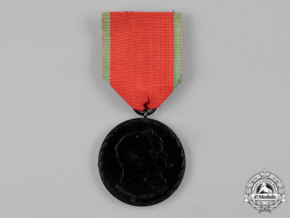 bavaria,_kingdom._a_golden_wedding_commemorative_medal,_c.1918_c19-8217