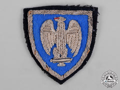 Italy. A Voluntary Militia For National Security Officer Insignia