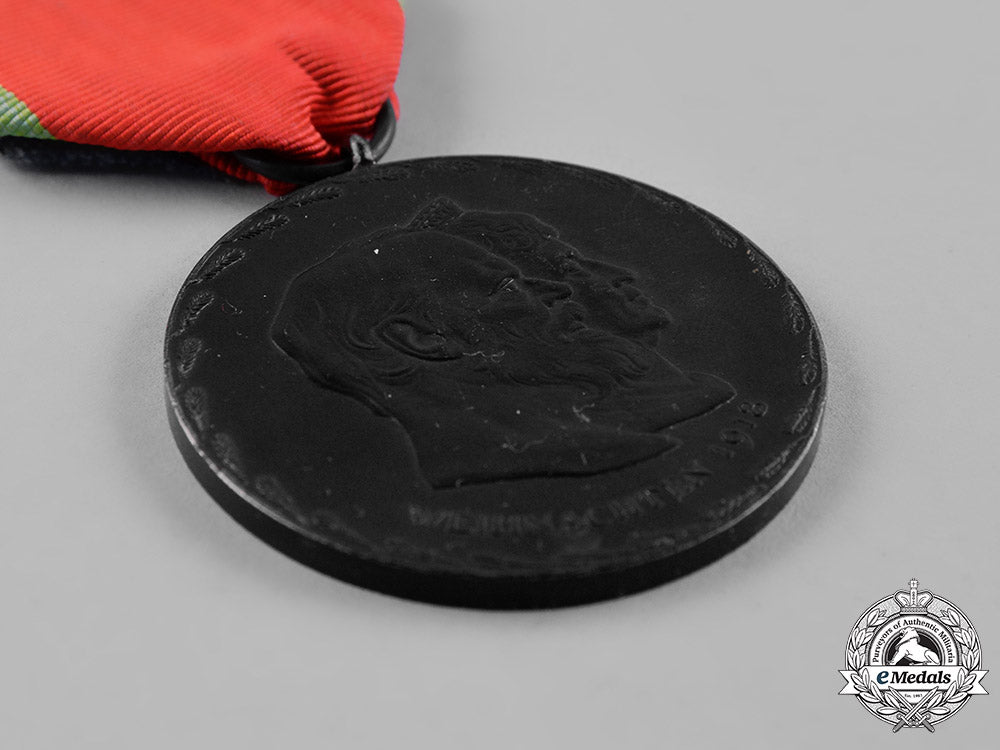 bavaria,_kingdom._a_golden_wedding_commemorative_medal,_c.1918_c19-8220