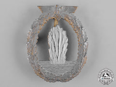 Germany, Kriegsmarine. A Minesweeper Badge, By Rudolf Karneth