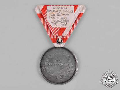 austria,_imperial._a_franz_joseph_i_bravery_silver_medal,_i_class,_c.1850_c19-8261