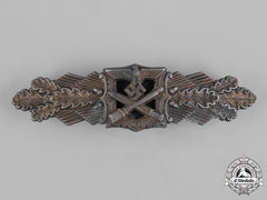 Germany, Wehrmacht. A Close Combat Clasp, Bronze Grade, By Friedrich Linden