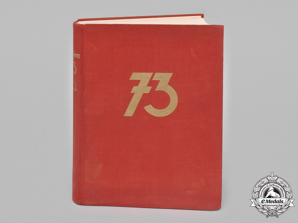 austria,_imperial._geschichte_des_ehemaligen_egerländer_infanterie-_regiments_nr.73,_by_max_ritter_von_hoen,_c.1939_c19-8348_1
