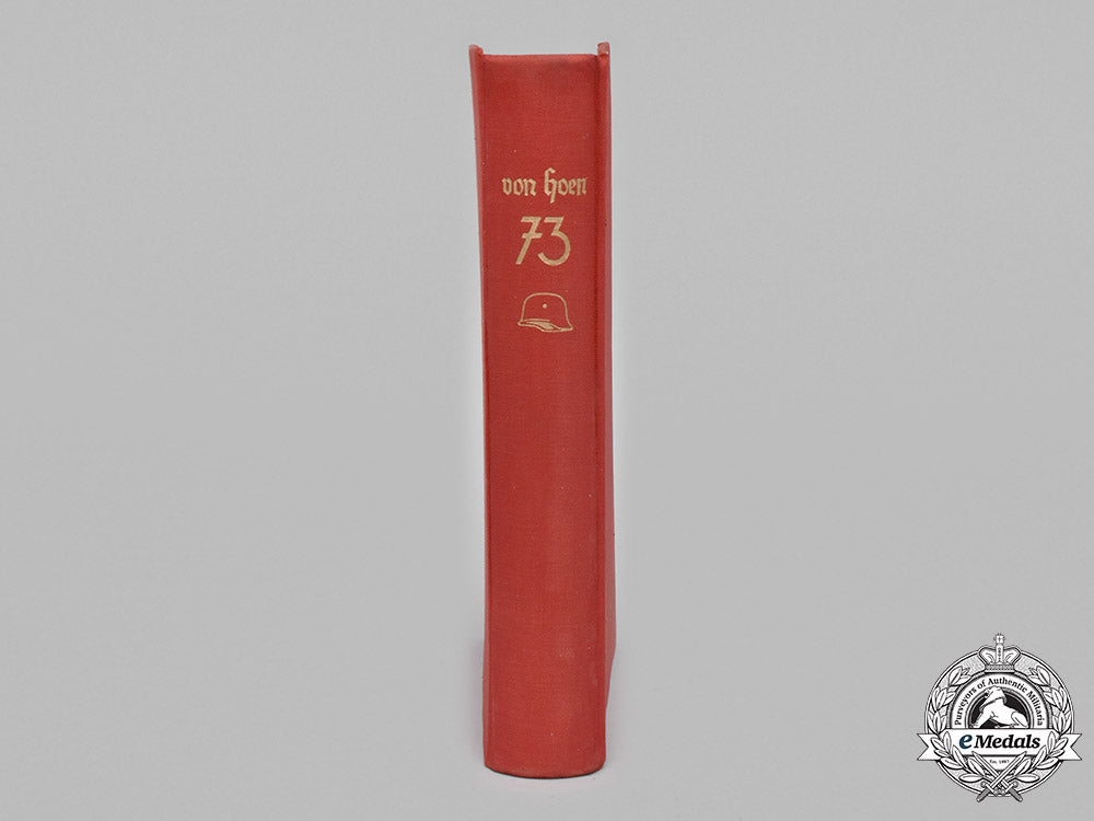austria,_imperial._geschichte_des_ehemaligen_egerländer_infanterie-_regiments_nr.73,_by_max_ritter_von_hoen,_c.1939_c19-8351_1