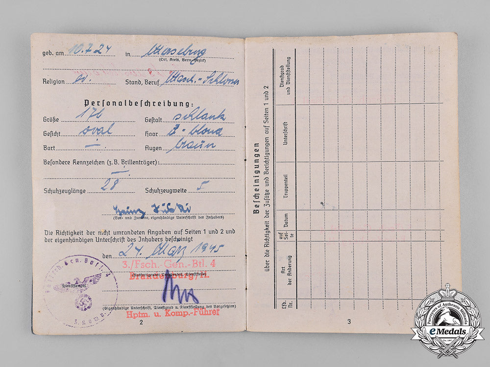 germany,_luftwaffe._a_soldbuch,3./_fallschirmjäger-_gen-_batl.4,_brandenburg_c19-8412
