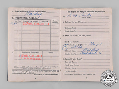 germany,_luftwaffe._a_soldbuch,3./_fallschirmjäger-_gen-_batl.4,_brandenburg_c19-8413