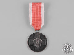 Germany, Third Reich. A Medal Of Social Welfare
