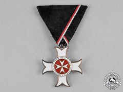 Austria, Imperial. An Order Of The Knights Of Malta, Merit Cross, C. 1916