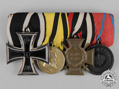 germany,_imperial._an_ek_ii_württemberg_medal_bar_c19-8459_1